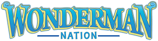 Wonderman Nation Logo